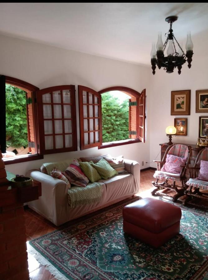 Casa Das Glicinias Perto Do Centro Monte Verde (Minas Gerais) Exterior photo