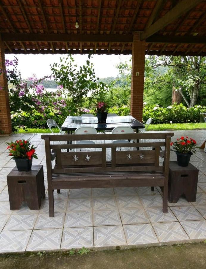 Casa Das Glicinias Perto Do Centro Monte Verde (Minas Gerais) Exterior photo