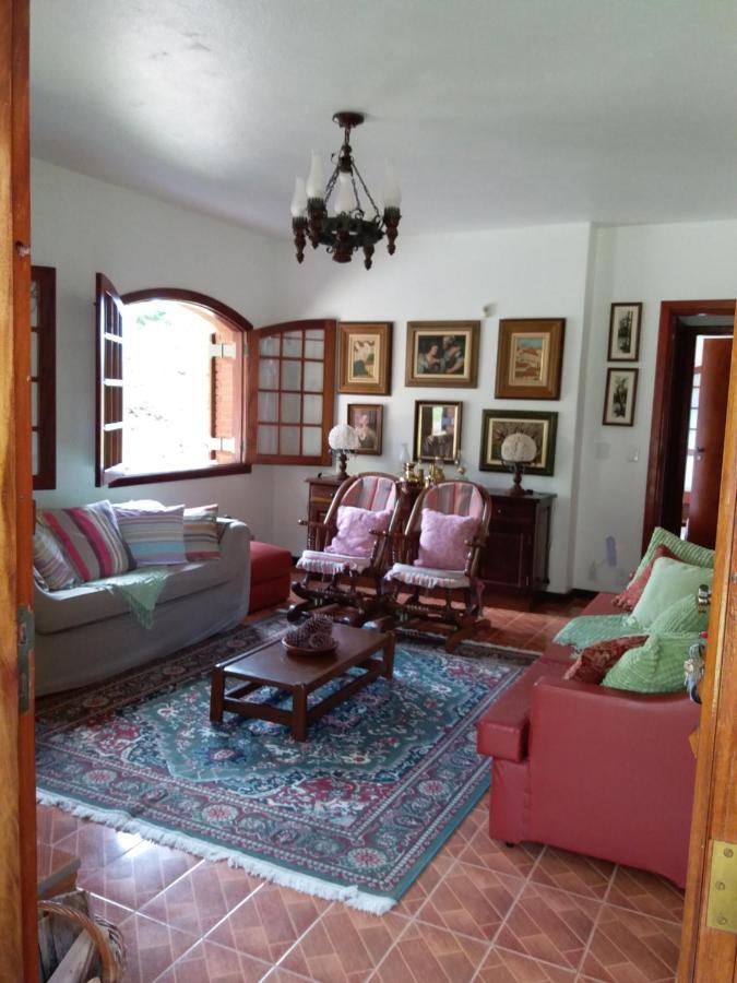 Casa Das Glicinias Perto Do Centro Monte Verde (Minas Gerais) Exterior photo